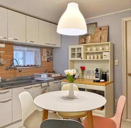Ro-un House Apartment *