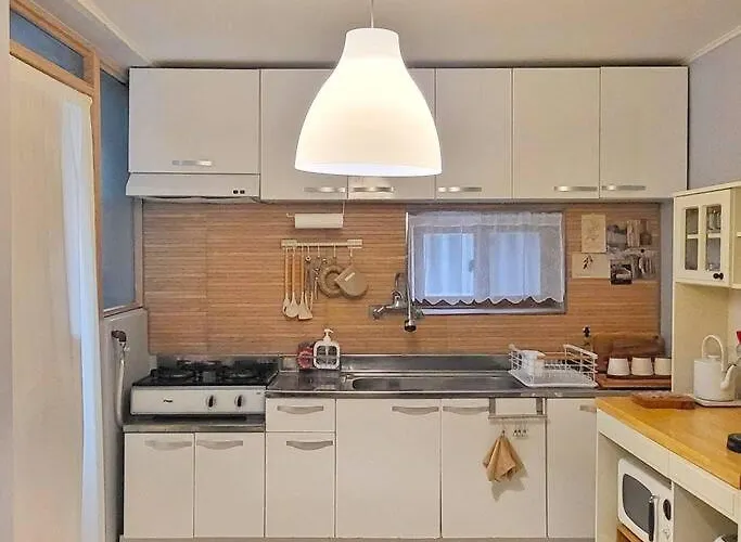 Ro-un House Apartment *